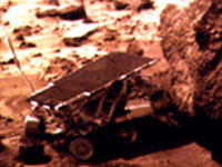 Vortrag Mars - Die Landemissionen Dokumentation Mars - Die Landemissionen