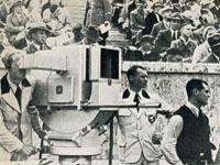 Ikonoskop-Kamera 1936 Ikonoskop-Kamera 1936