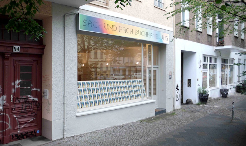 Buchhandlung